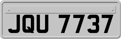 JQU7737