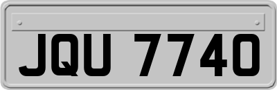 JQU7740