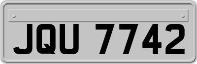 JQU7742