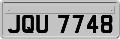 JQU7748