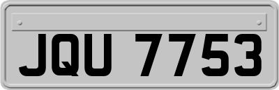 JQU7753