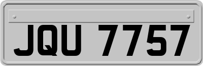 JQU7757
