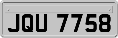 JQU7758