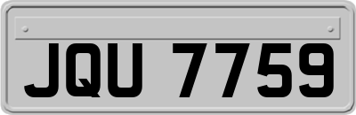 JQU7759