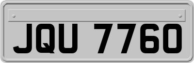 JQU7760
