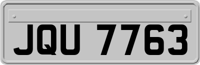 JQU7763