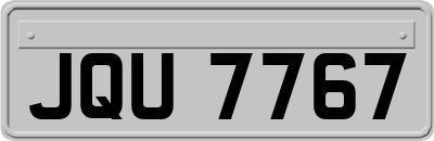 JQU7767