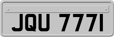 JQU7771