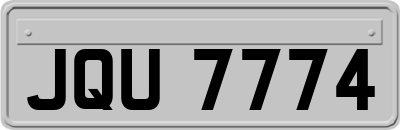JQU7774