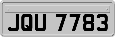 JQU7783