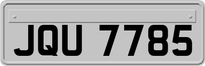 JQU7785