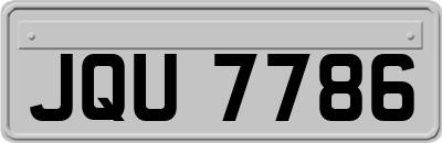 JQU7786