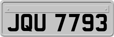JQU7793