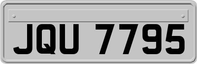 JQU7795