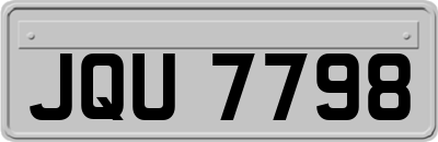 JQU7798