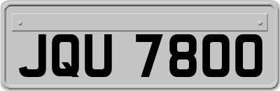 JQU7800