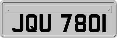 JQU7801