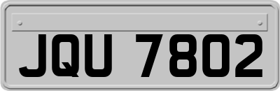 JQU7802