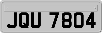 JQU7804