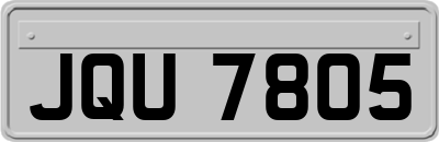 JQU7805