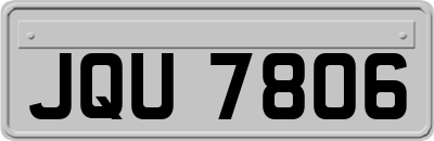 JQU7806