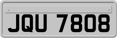 JQU7808