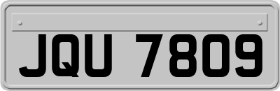 JQU7809