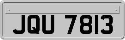 JQU7813