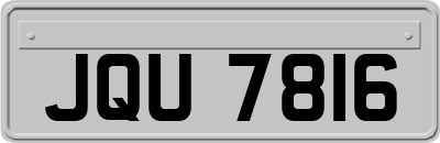 JQU7816
