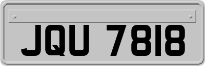 JQU7818