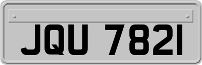 JQU7821