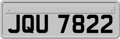 JQU7822