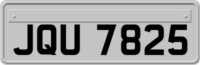 JQU7825