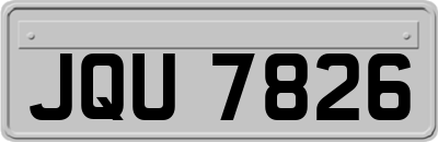 JQU7826