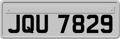 JQU7829