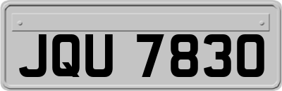 JQU7830