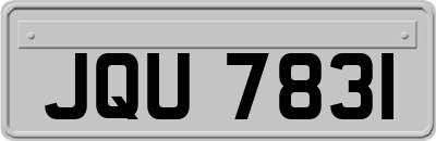 JQU7831