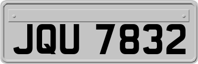 JQU7832