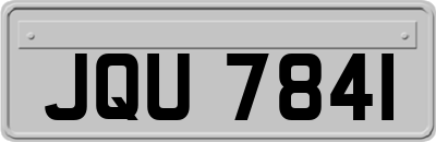 JQU7841