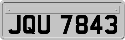JQU7843