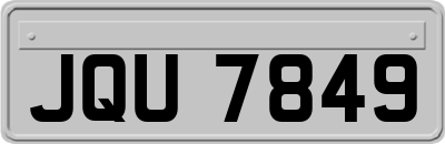 JQU7849