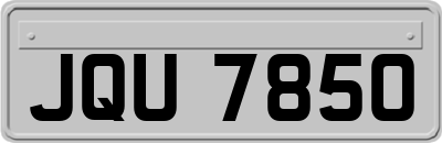 JQU7850