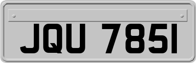 JQU7851