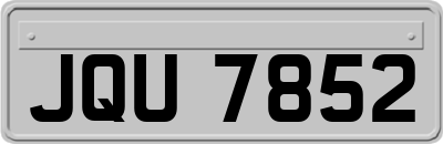 JQU7852