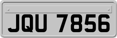 JQU7856