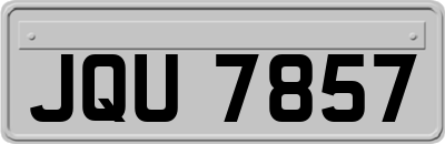 JQU7857