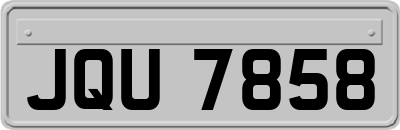 JQU7858