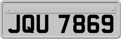 JQU7869