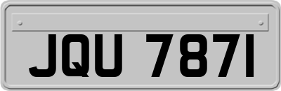 JQU7871