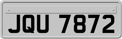 JQU7872